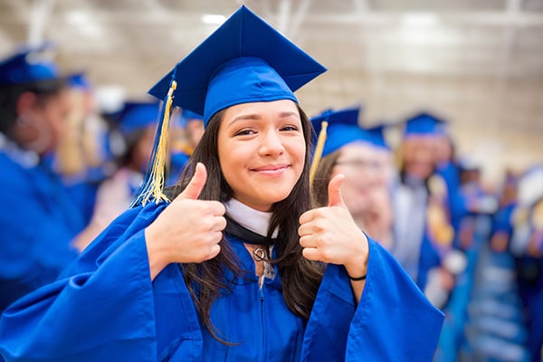Williamsburg High School Graduate